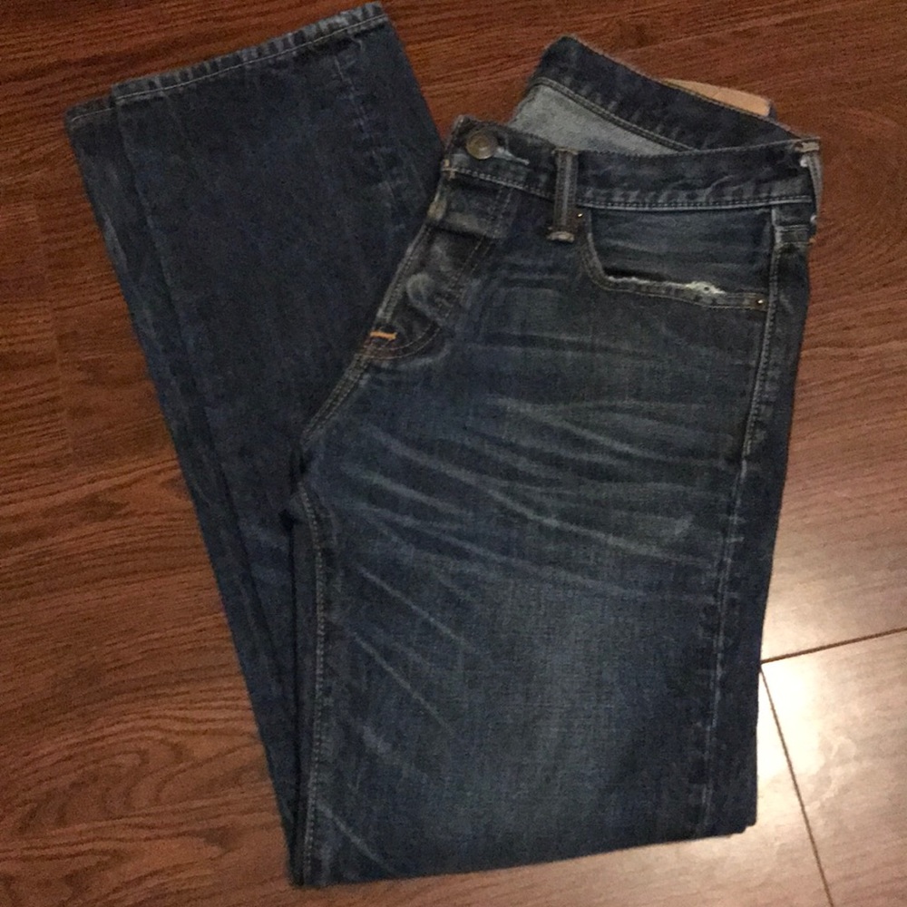 Abercrombie and Fitch Jeans